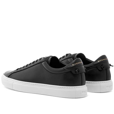 givenchy city low sneakers|givenchy urban street sneakers men.